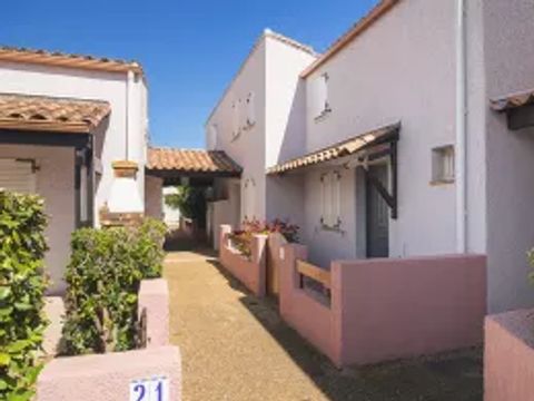 Maison 4 personnes - Samaria Village - Maison 2 pièces 4 personnes - 28m²