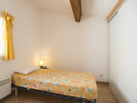 Maison 6 personnes - Samaria Village - Maison 2 pièces avec coin nuit 6 personnes - 35m²