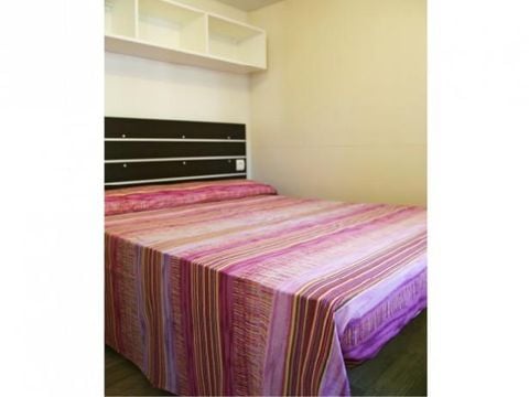 MOBILHOME 4 personnes - Comfort