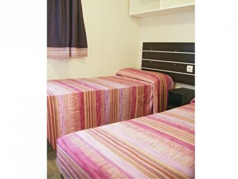 MOBILHOME 4 personnes - Comfort