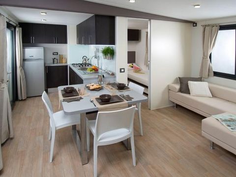 MOBILHOME 5 personnes - Elegance