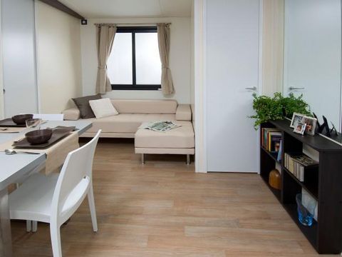 MOBILHOME 5 personnes - Elegance