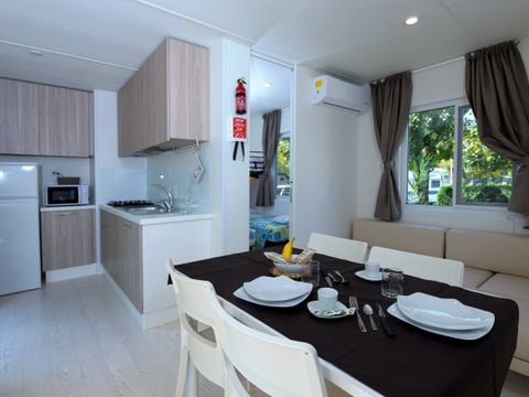 MOBILHOME 5 personnes - Elegance