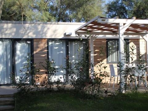 MOBILHOME 5 personnes - Elegance