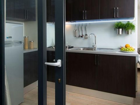 MOBILHOME 5 personnes - Elegance