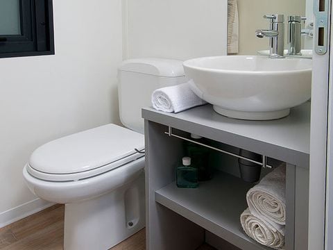 MOBILHOME 5 personnes - Elegance