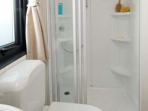 MOBILHOME 5 personnes - Elegance