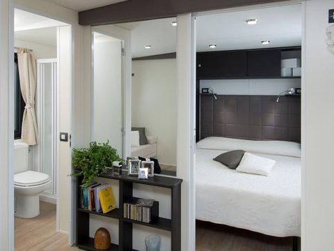 MOBILHOME 5 personnes - Elegance