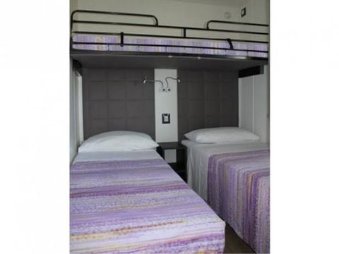 MOBILHOME 5 personnes - Elegance