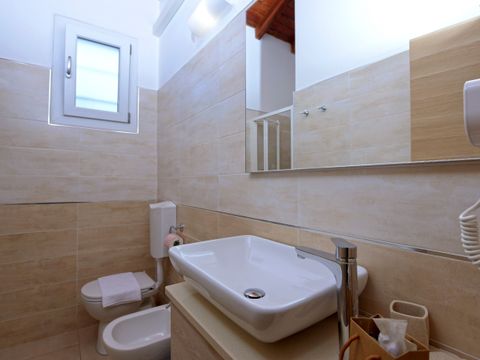 APPARTEMENT 5 personnes - Bungalow