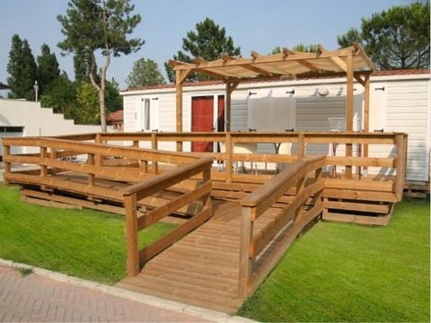 MOBILHOME 4 personnes - Space