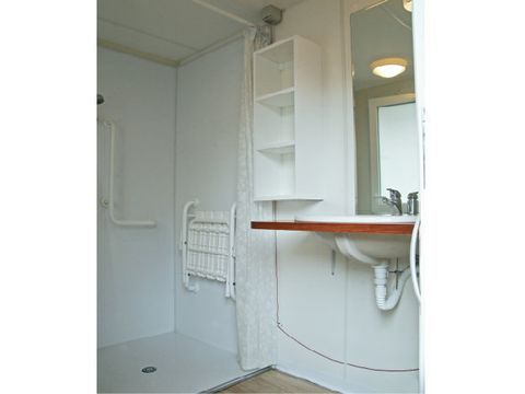 MOBILHOME 4 personnes - Space