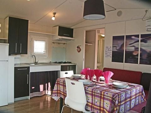 MOBILHOME 4 personnes - Space