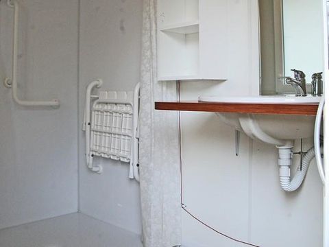 MOBILHOME 4 personnes - Space