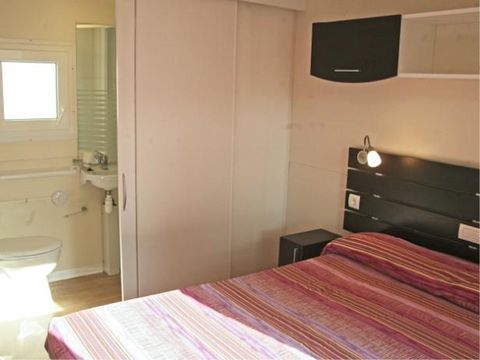 MOBILHOME 4 personnes - Space