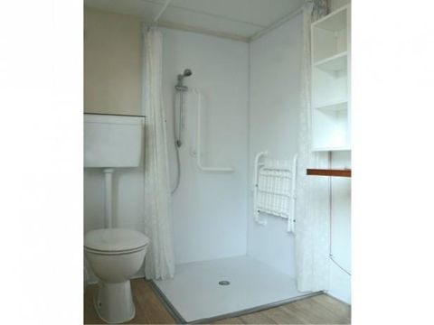 MOBILHOME 4 personnes - Space