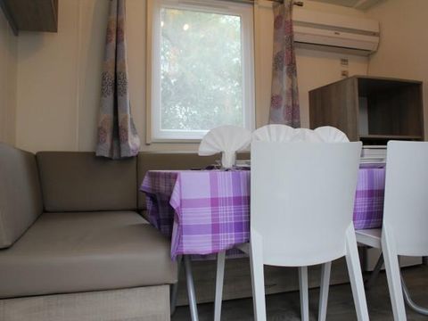MOBILHOME 4 personnes - Young