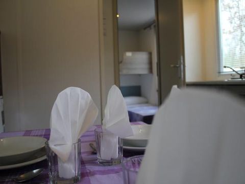 MOBILHOME 4 personnes - Young