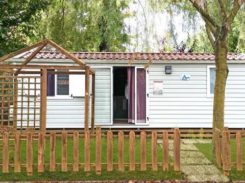 MOBILHOME 4 personnes - Young