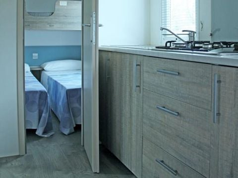 MOBILHOME 4 personnes - Young