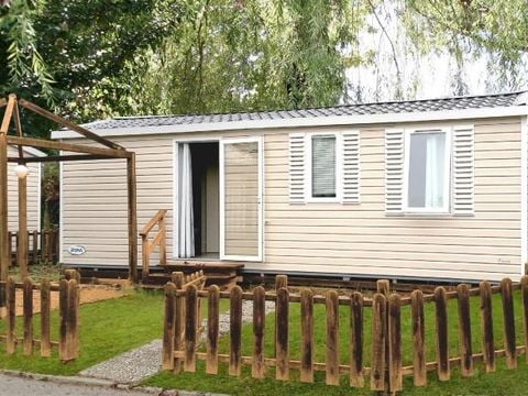 MOBILHOME 4 personnes - Young