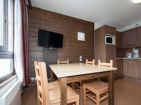 APPARTEMENT 5 personnes - Appartement 5 personnes - 33 m²