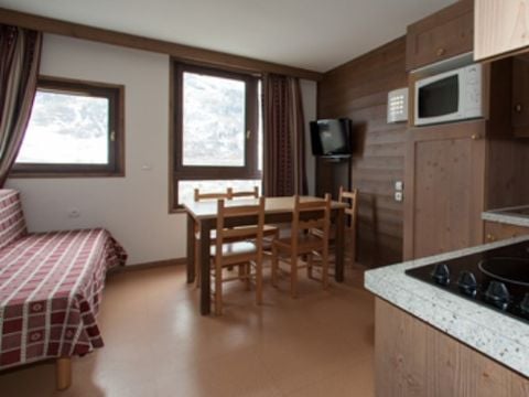 STUDIO 2 personnes - Studio 2 personnes - 21 m²