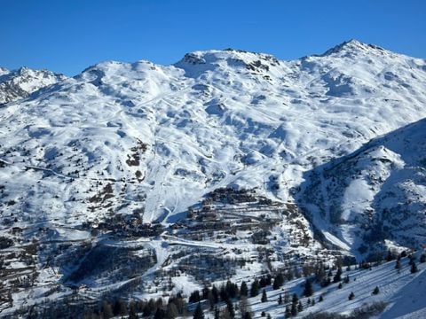 Village Vacances Cévéo De Valmeinier Les Angeliers - Valloire