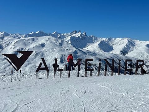 Village Vacances Cévéo de Valmeinier Les Angeliers - Camping Savoia - Image N°3