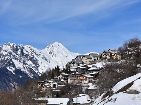 Village Vacances Cévéo de Valmeinier Les Angeliers - Camping Savoia - Image N°5