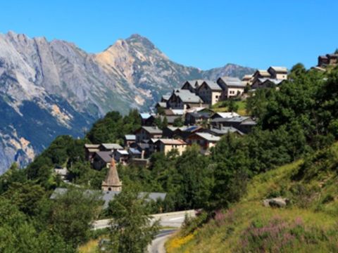 Village vacances de Valmeinier - Camping Savoie - Image N°13