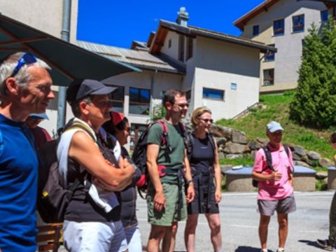 Village vacances de Valmeinier - Camping Savoie - Image N°10