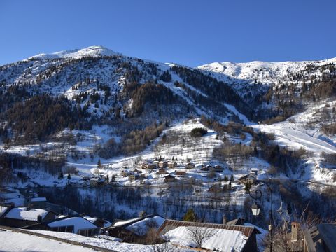 Village Vacances Cévéo de Valmeinier Les Angeliers - Camping Savoie - Image N°9