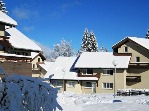 Village vacances Ceveo du Haut Breda - Camping Isère
