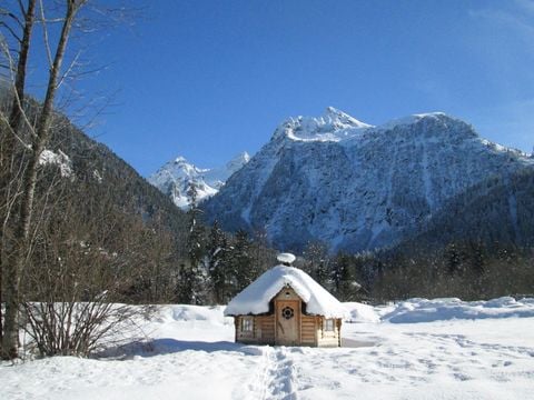 Village vacances Ceveo du Haut Breda - Camping Isère - Afbeelding N°3