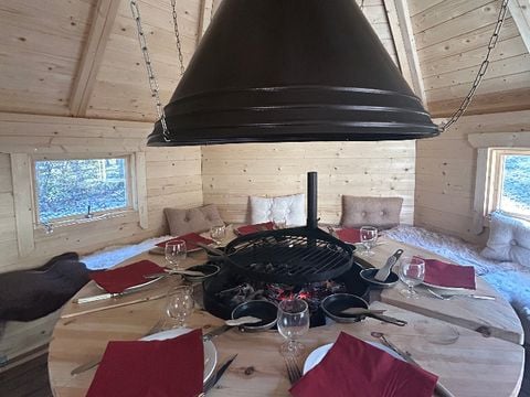 Village vacances Ceveo du Haut Breda - Camping Isère