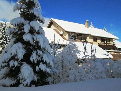 Village vacances Ceveo du Haut Breda - Camping Isère - Afbeelding N°4