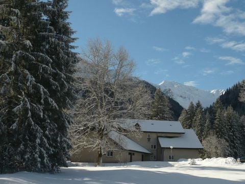Village vacances Ceveo du Haut Breda - Camping Isère - Afbeelding N°2