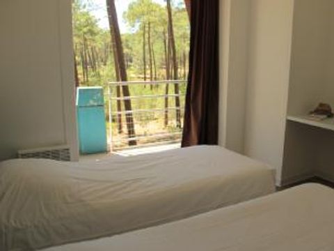 APPARTEMENT 4 personnes - 40 m² (PMR)