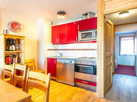 APPARTEMENT 8 personnes - 4 pièces