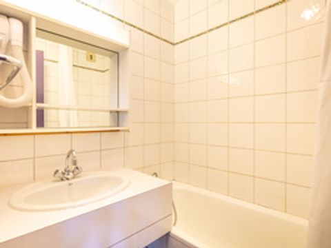 APPARTEMENT 5 personnes - 2 pièces