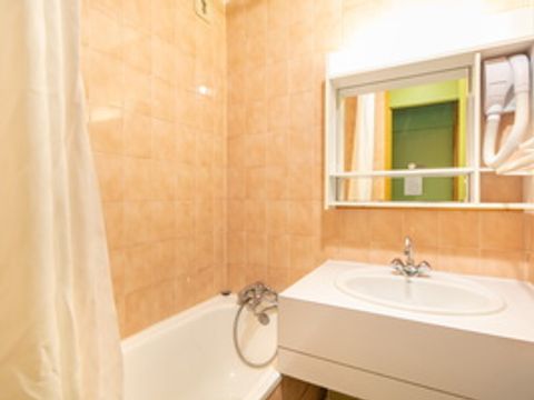 APPARTEMENT 5 personnes - 2 pièces