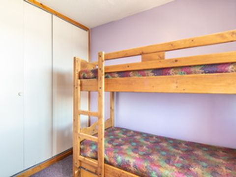 APPARTEMENT 5 personnes - 2 pièces