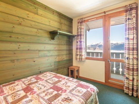 APPARTEMENT 6 personnes - Appartement 2 pièces avec coin nuit 6 personnes