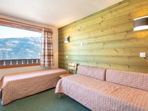 APPARTEMENT 6 personnes - Appartement 2 pièces avec coin nuit 6 personnes