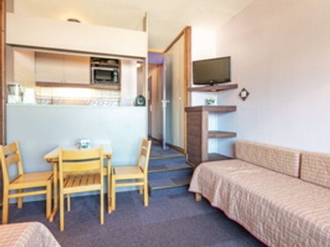 STUDIO 3 personnes - Studio 3 personnes