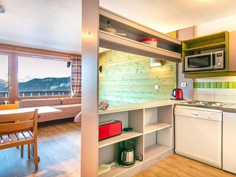 Résidence Le Sappey - Vacancéole - Camping Savoie - Image N°4