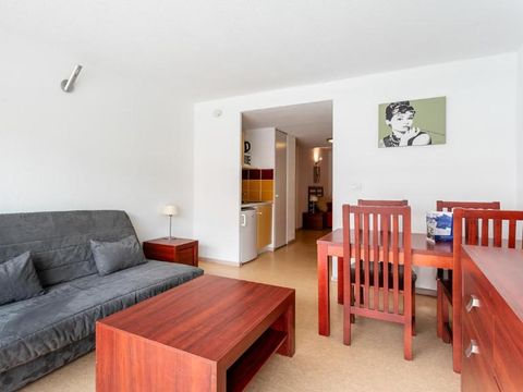 STUDIO 2 personnes - 19  m²