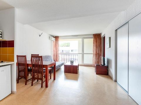 STUDIO 2 personnes - 19  m²