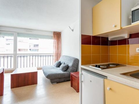 STUDIO 2 personnes - 19  m²